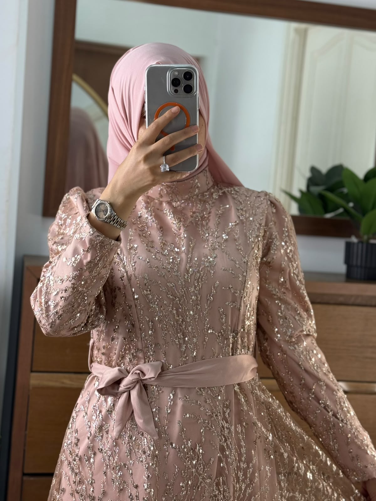 Robe soirée