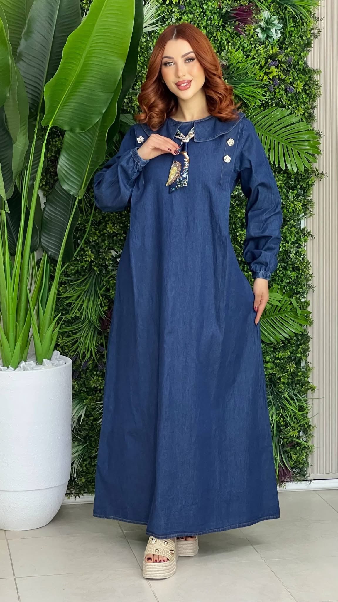 Robe djean ❤️