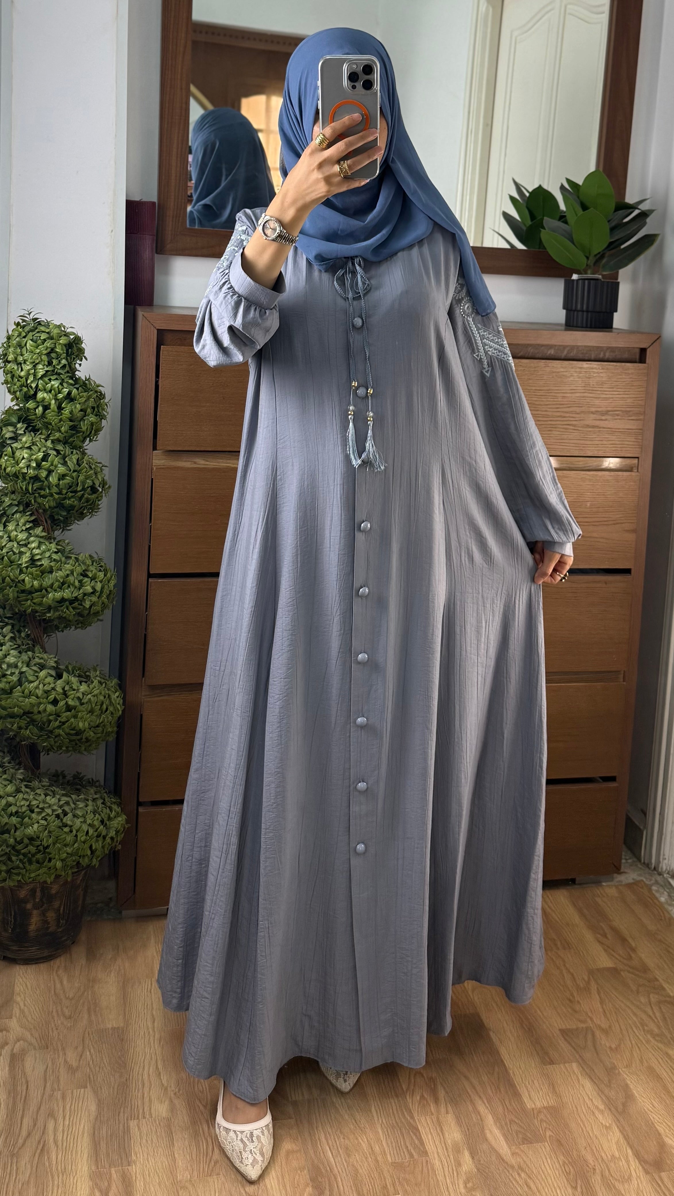 Robe Hijab