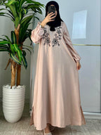 Robe Brodé Touch