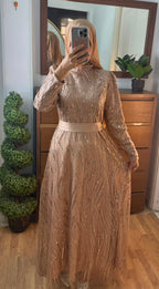 Robe soirée