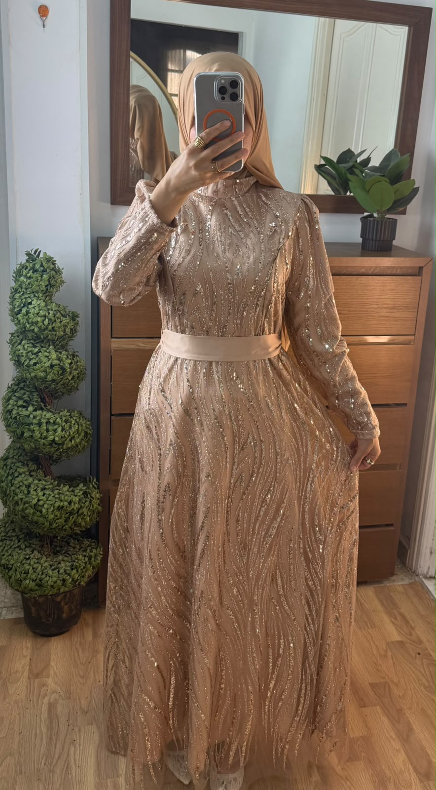 Robe soirée
