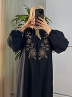 Robe Brodé Touch