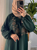 Robe Brodé Touch