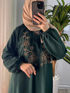 Robe Brodé Touch
