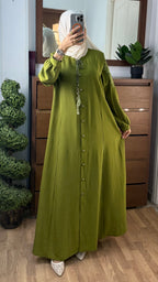 Robe Hijab