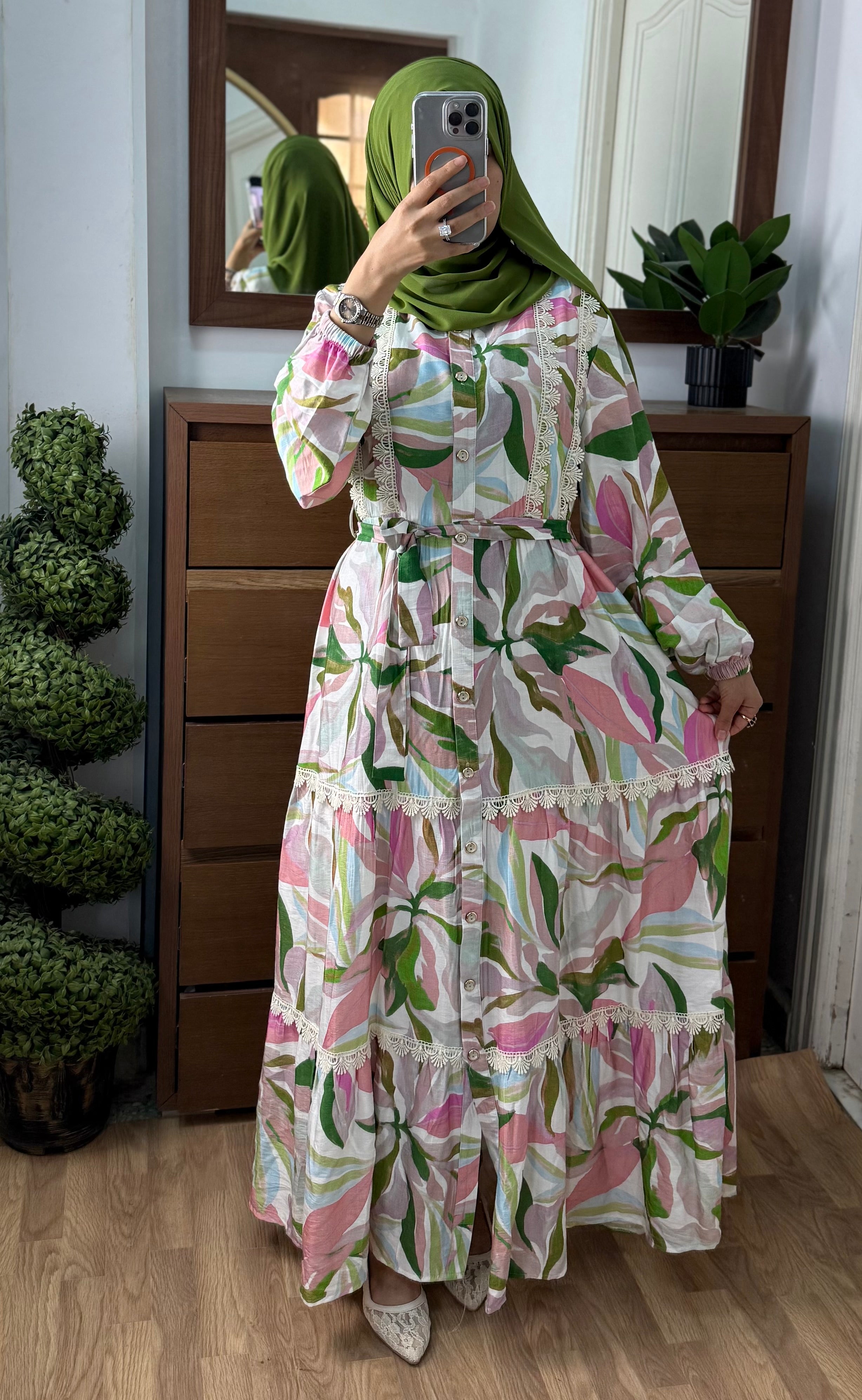 Robe malak