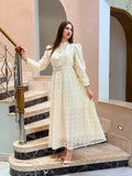 Robe Dentelle