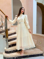 Robe Dentelle