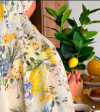 Foulard imprimé