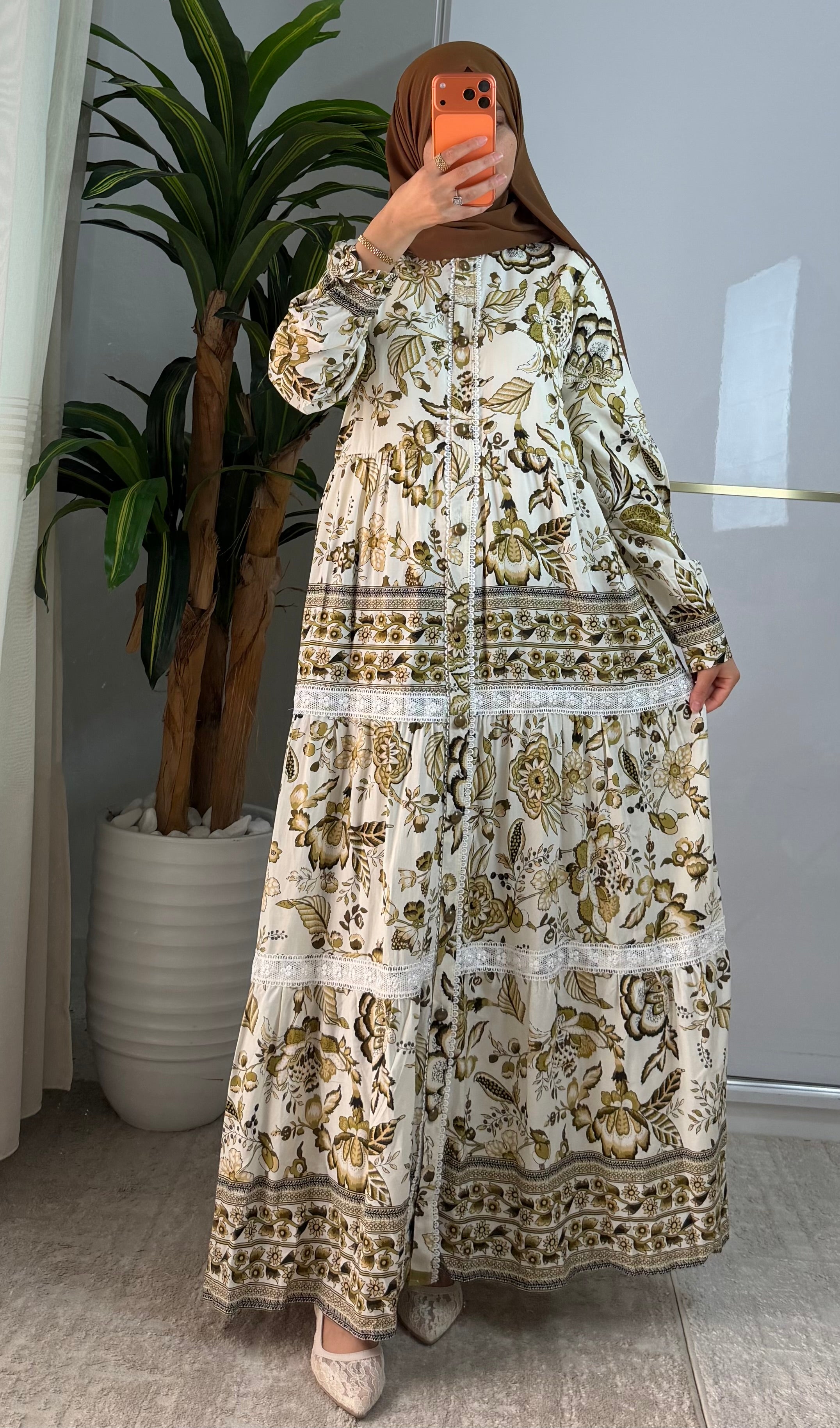 Robe ورقة