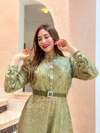 Robe Dentelle