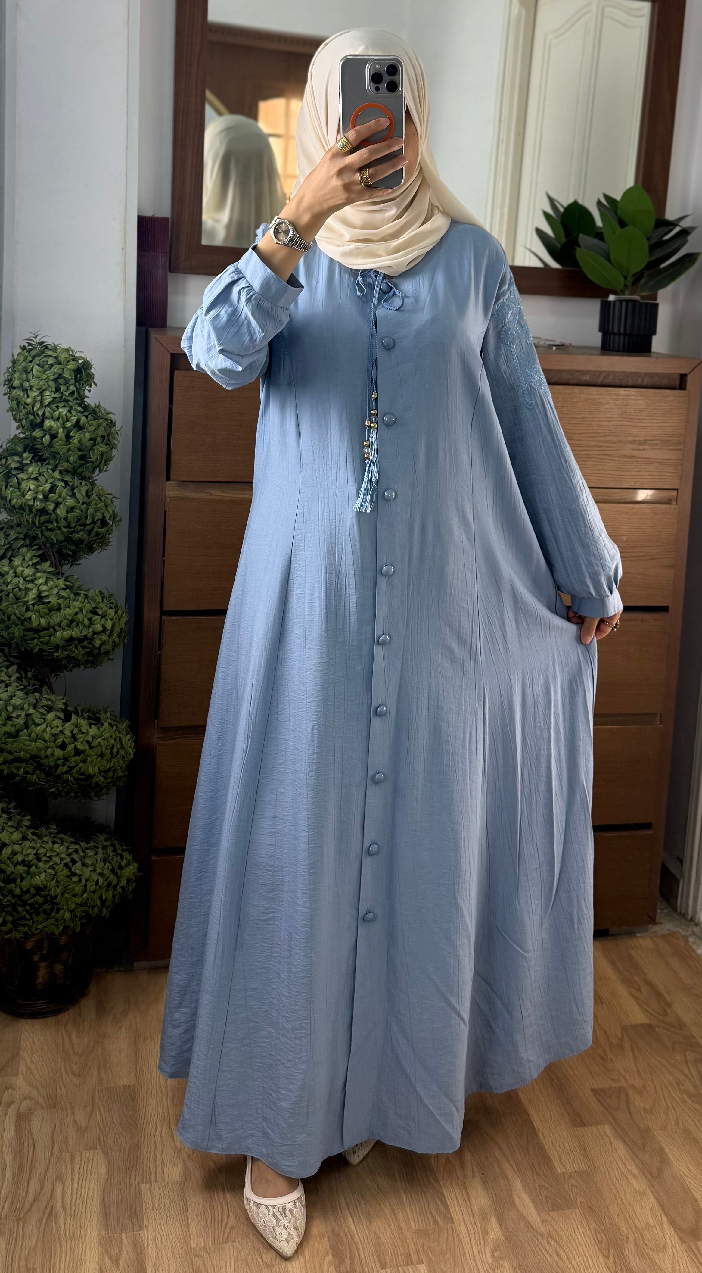 Robe Hijab