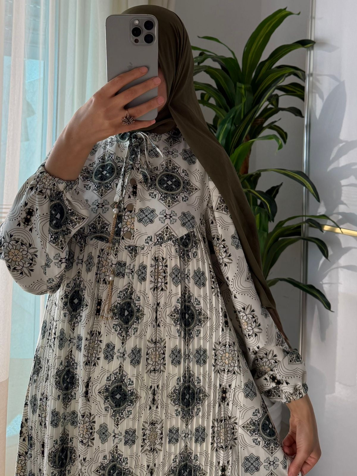 Robe منية
