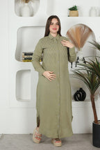 Robe chemise farah