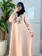 Robe Brodé Touch