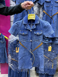 Robe fiette