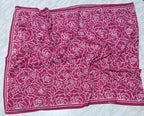 Foulard imprimé