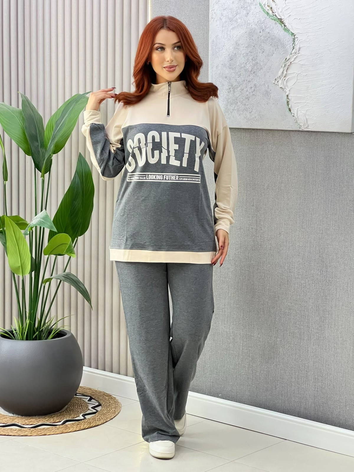 Set society