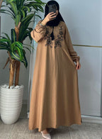 Robe Brodé Touch