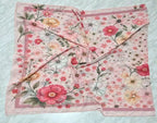 Foulard imprimé