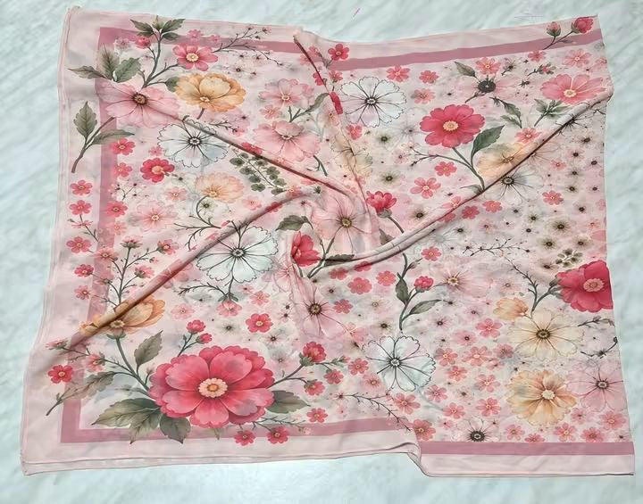 Foulard imprimé