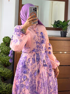 Robe papillon 🦋