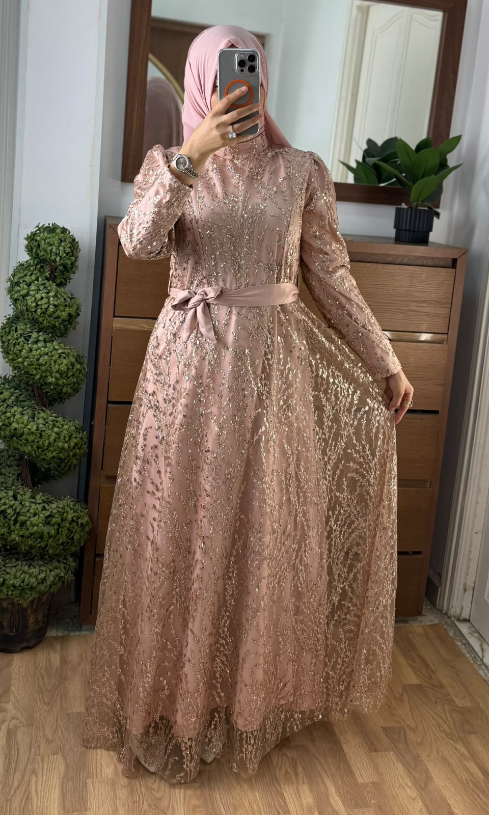 Robe soirée