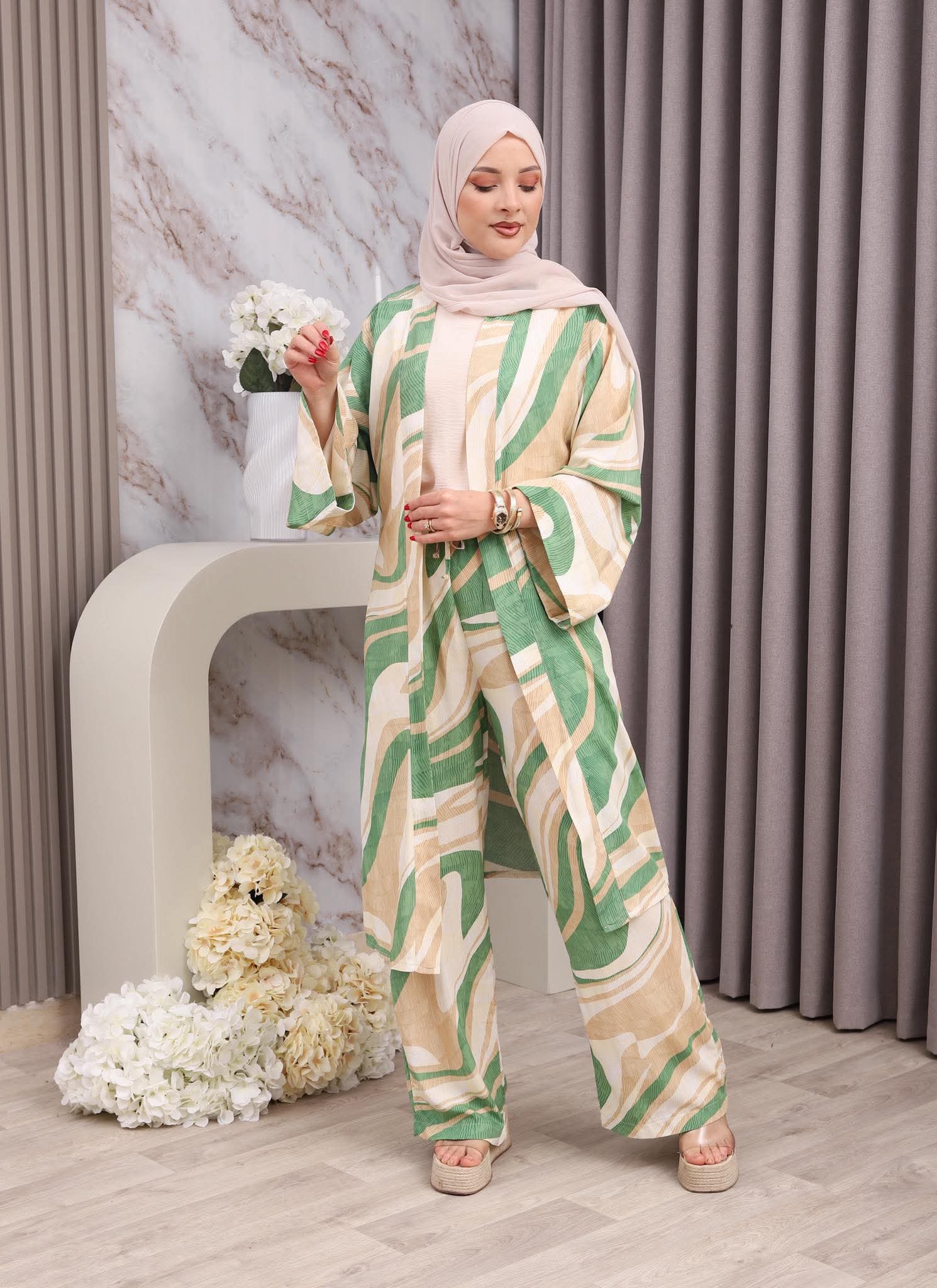 Set kamraya