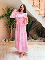 Robe broderie englaise