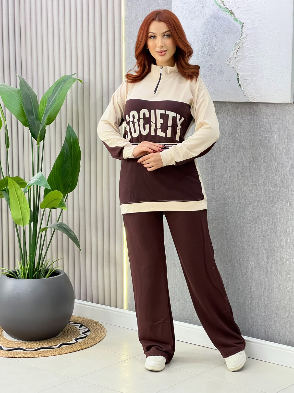 Set society