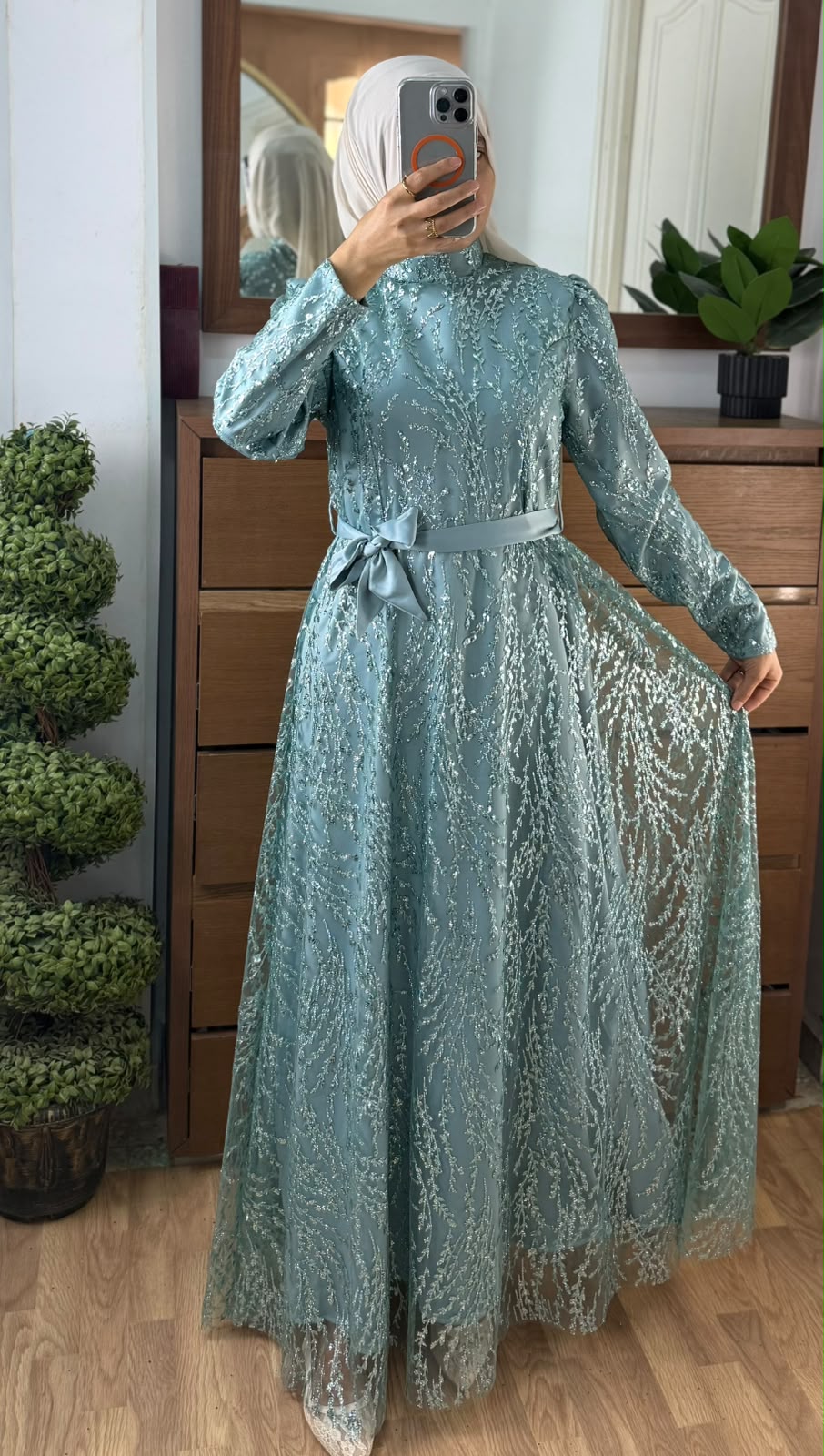 Robe soirée