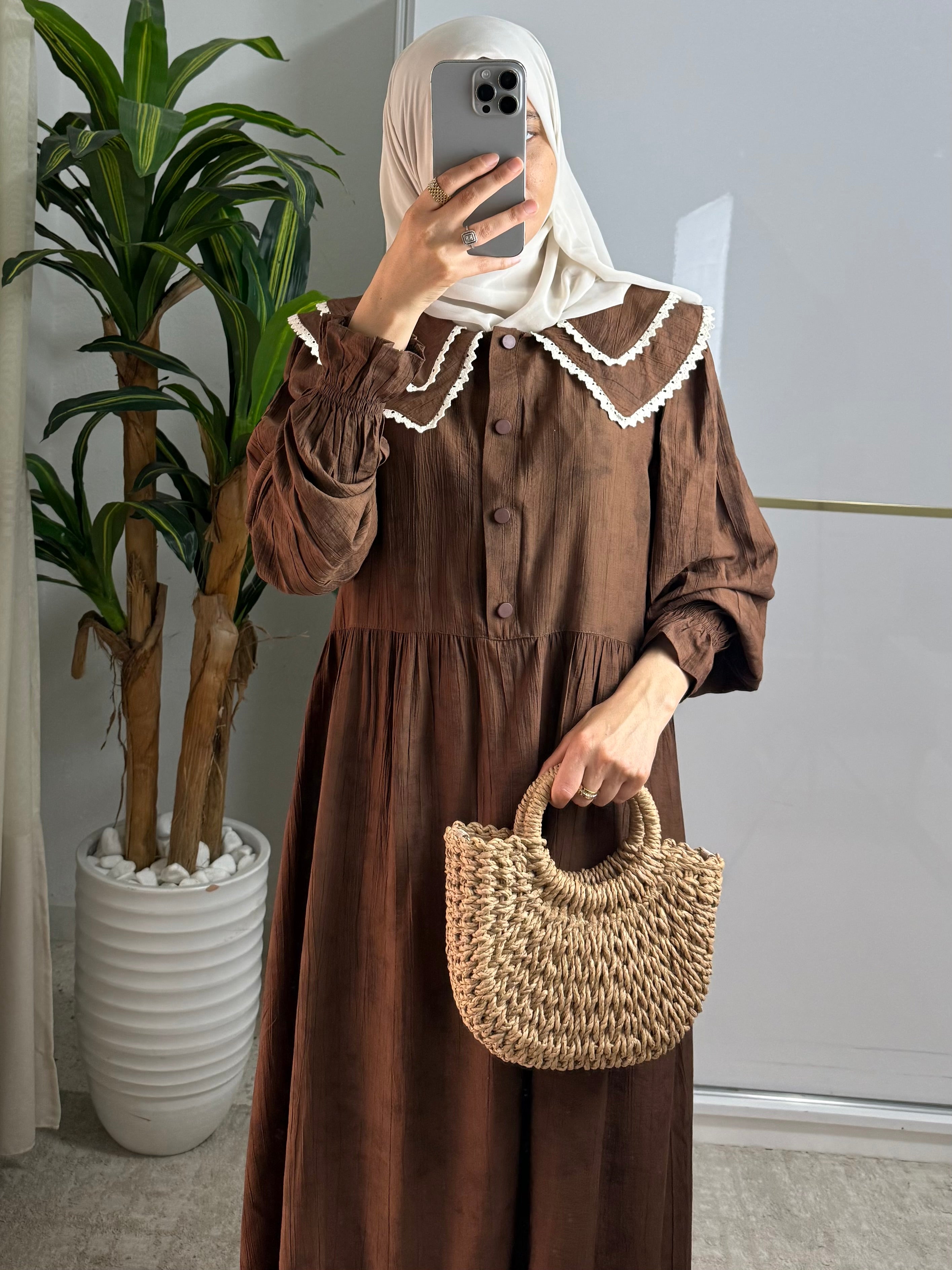 روب نسرين