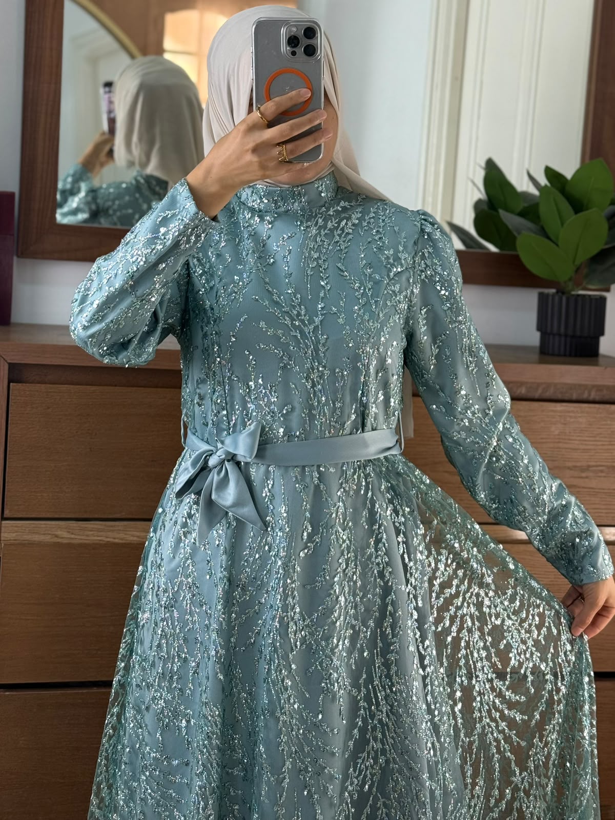 Robe soirée