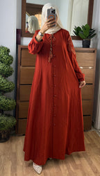 Robe Hijab