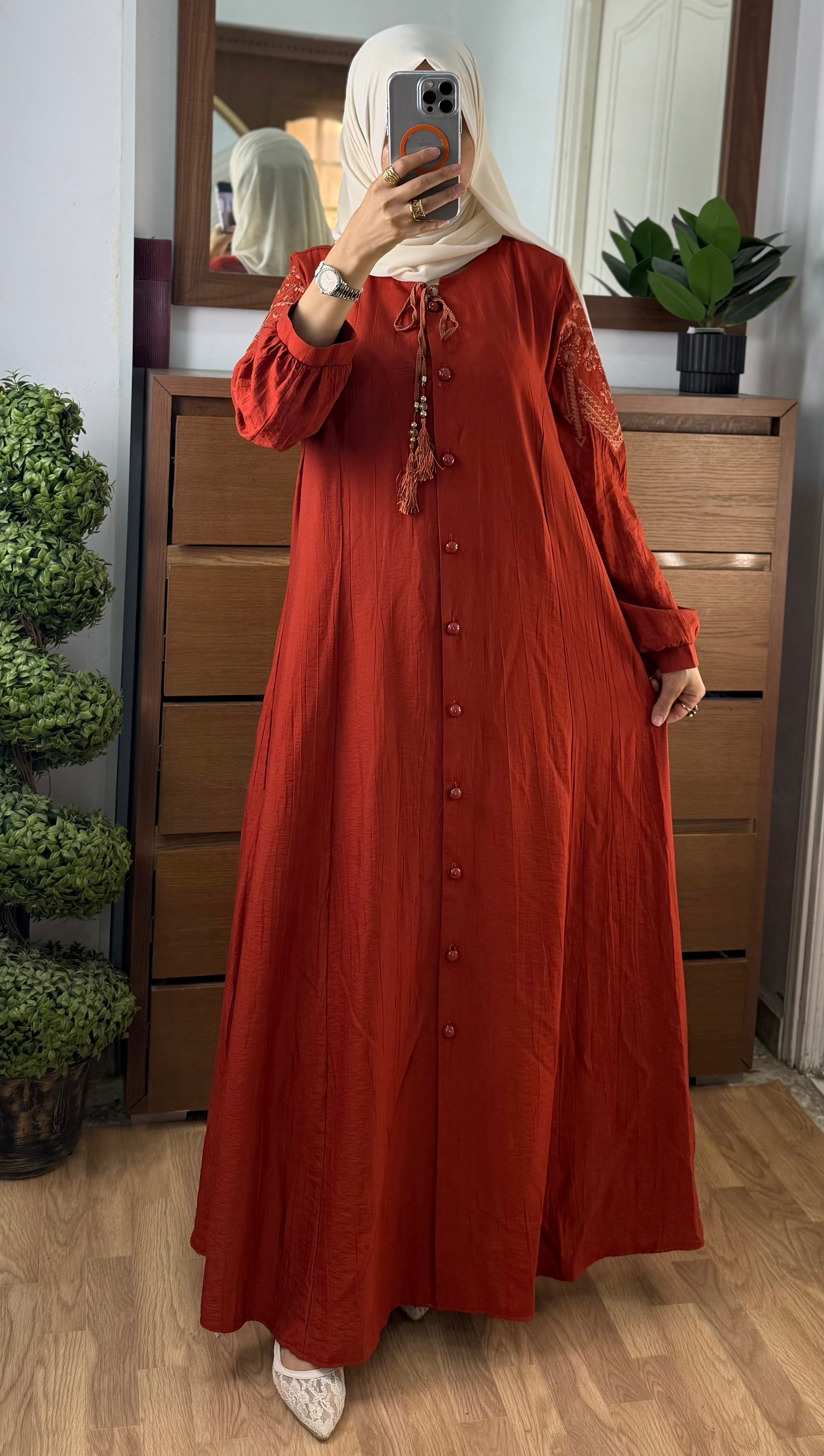 Robe Hijab