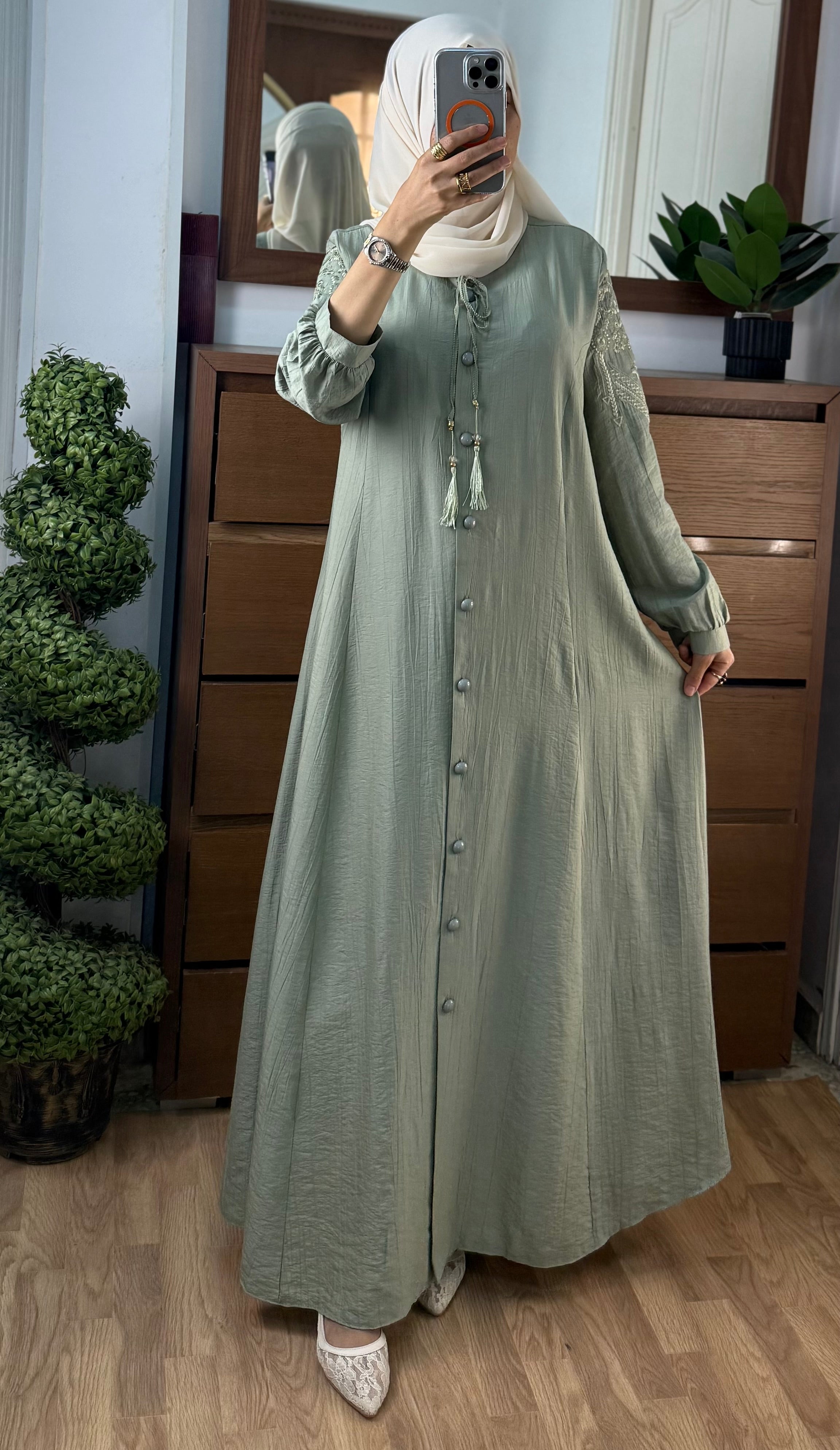 Robe Hijab