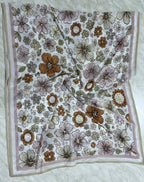 Foulard imprimé
