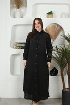 Robe chemise farah