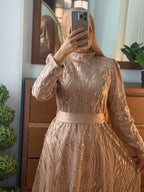Robe soirée