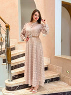 Robe Dentelle