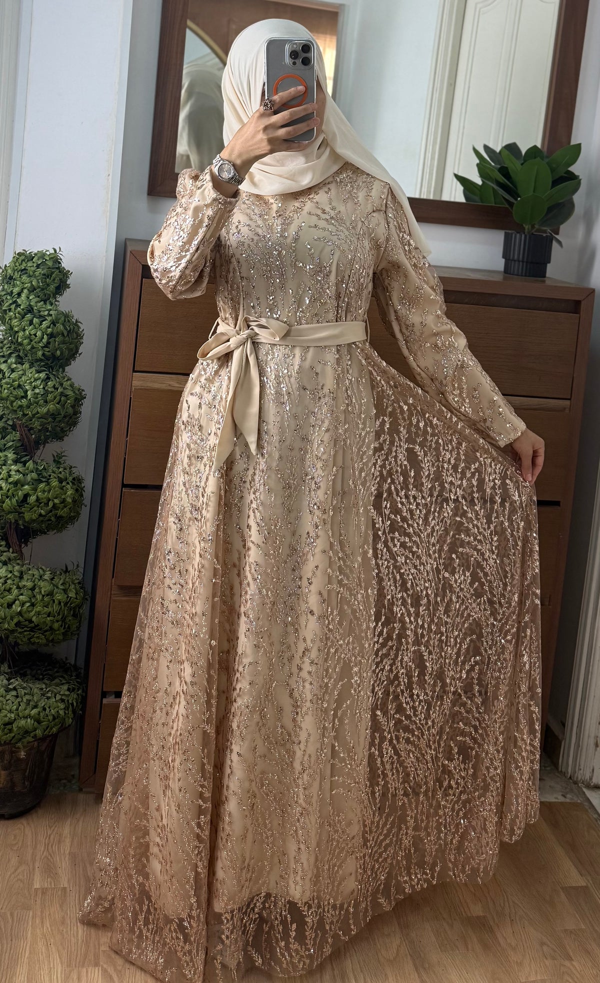 Robe soirée