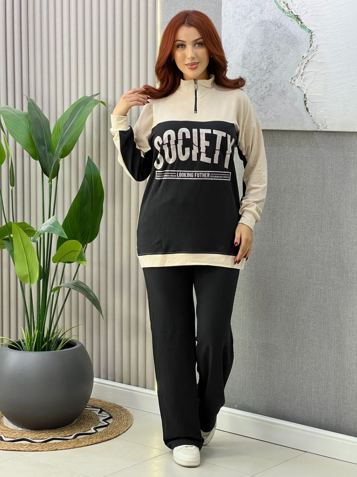 Set society
