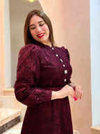 Robe Dentelle