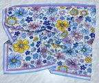 Foulard imprimé
