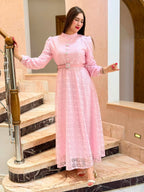 Robe Dentelle