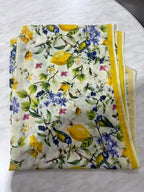 Foulard imprimé