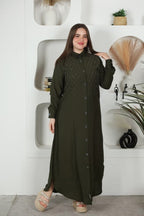 Robe chemise farah