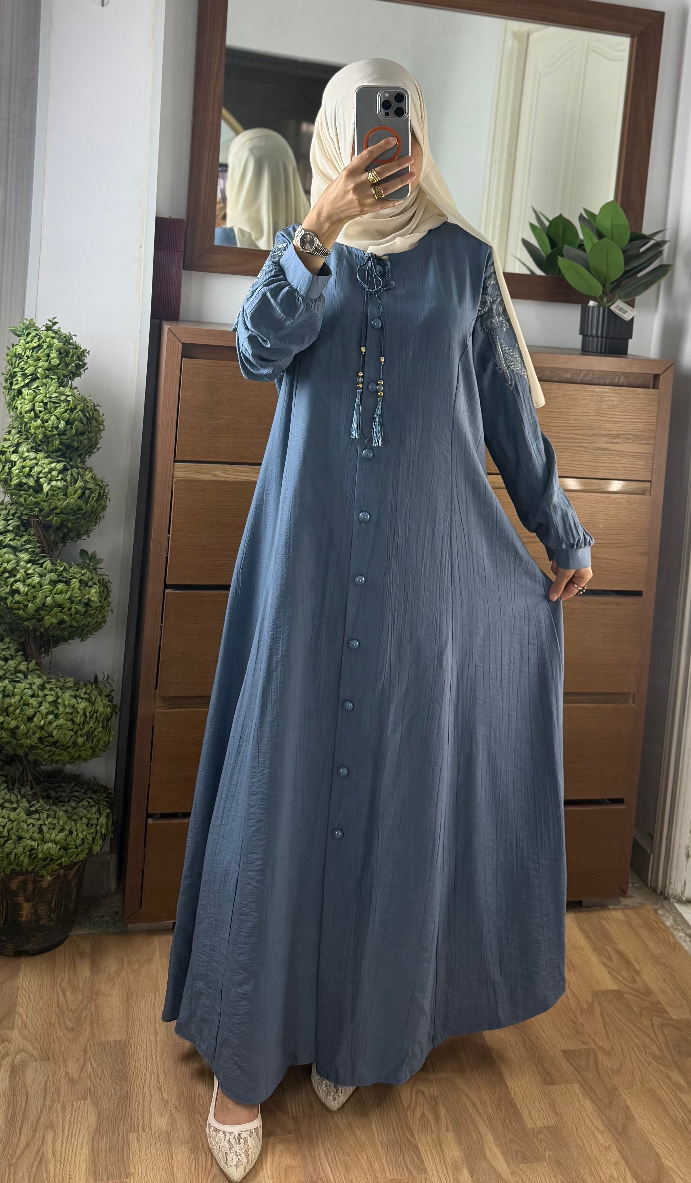 Robe Hijab
