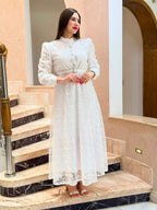 Robe Dentelle